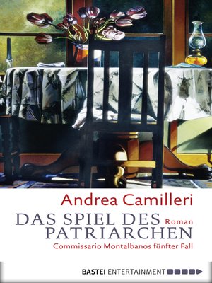 cover image of Das Spiel des Patriarchen